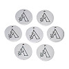 Non-Tarnish 304 Stainless Steel Charms LS-STAS-T059-26P-A-1