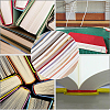 14Pcs 14 Styles Polycotton & Polyester Ribbon OCOR-FH0001-35A-6