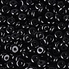 Opaque Colours Glass Seed Beads SEED-Q042-01A-D06-3