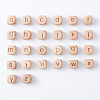Natural Wood Beads WOOD-WH0112-73B-4