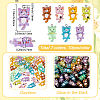 DIY Jewelry Making Kits DIY-SC0032-43-2