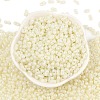 Baking Paint Glass Seed Beads SEED-L011-09A-17-2