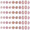 100G Transparent Acrylic Beads OACR-BT0001-07C-2