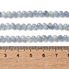 Natural Kyanite Beads Strands GG-CBA4941-A01-4mm-02-5