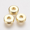 Brass Spacer Beads KK-F730-03-2