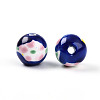 Handmade Porcelain Beads X1-PORC-N009-05E-2