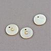 Freshwater Shell Pendants SSHEL-S249-C-2