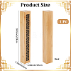Hollow Bamboo Storage Containers CON-CN0001-34-2
