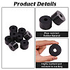 20Pcs Synthetic Rubber Shock Absorber AJEW-CO0001-03-4