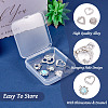 7Pcs 7 Styles Alloy Pendants FIND-TA0004-89-4