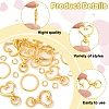 DIY Jewelry Making Findings Kits DIY-FS0008-11G-2