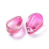 Transparent Glass Charms LS-GGLA-M004-05B-04-3