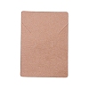 Cardboard Necklace Display Cards CDIS-F002-05A-2
