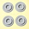4Pcs PE and Flocking Bead Design Boards ODIS-FS0001-01A-7