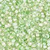 Picasso Glass Seed Beads SEED-Q041-02C-3