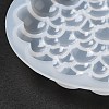 Silicone Bubble Effect Cup Mat Molds DIY-C061-02A-5