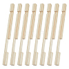 Wood Beeswax Entrance Protector for Beekeeping AJEW-WH0481-142-1