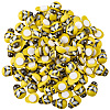60Pcs Self-adhesion Maple Wood Cabochons WOOD-CP0001-21A-7