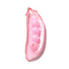 Transparent Resin Cabochons CRES-M014-10-2