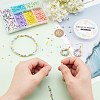   DIY Glass Seed Bracelet Making Kit DIY-PH0005-99-4