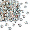 Preciosa® Crystal Hotfix Flatback Stones Y-PRC-HSS8-51000-200-1