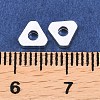 Brass Beads KK-H250-02C-S-3