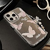 Ins mirror Butterfly Cartoon Shell TPU Plastic Mobile Phone Cover PW-WGD834D-04-4