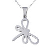 Non-Tarnish 201 Stainless Steel Pendants Necklaces NJEW-S105-JN706-45-1-1