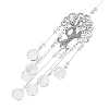 Alloy Tree of Life Pendant Decorations AJEW-Q144-01AS-01-3