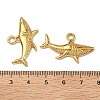 Ocean Theme 304 Stainless Steel Pendants STAS-I367-02G-01-3