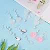 DIY Earring Making DIY-SC0005-16S-5