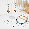 120Pcs 6 Styles Natural Mixed Gemstone Beads G-PH0002-50-5