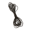 Cowhide Leather Cord WL-TAC0002-01A-1mm-1