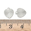 Brass Charms KK-Z136-79P-02-3