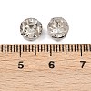 Flat Round Sew on Rhinestone Montee Beads STAS-B107-01D-01P-3