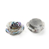 Opaque Resin Cabochons FIND-WH0120-55A-1