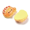 Opaque Resin Imitation Food Decoden Cabochons RESI-S405-06E-2