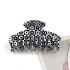 PVC Claw Hair Clips PW-WG4997C-02-1