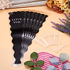 50Pcs OPP Flower Bouquet Wrapping Craft Paper DIY-TA0010-93B-4