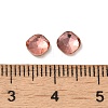 Glass Rhinestone Cabochons RGLA-P037-07A-D262-3