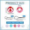 1Bag Plastic Hair Braiding Tool FIND-PH0061-99-2