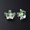 Transparent Acrylic Beads LS-MACR-S373-105-B06-3