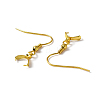 304 Stainless Steel Earring Hooks X-STAS-WH0035-14G-1