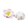 Opaque Resin Cabochons RESI-R455-01C-2
