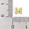 Rack Plating Brass Micro Pave Cubic Zirconia Cabochons KK-F874-04G-N-3