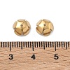 304 Stainless Steel Bead Caps STAS-P448-09L-G-3