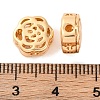 Brass Beads KK-S403-13G-3