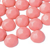 Opaque Acrylic Cabochons MACR-S373-138-A07-1