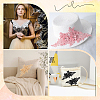 Polyester Embroidery Sequin Costume Accessories DIY-WH20025-016B-5
