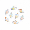 Glass Rhinestone Cabochons MRMJ-N027-011A-1